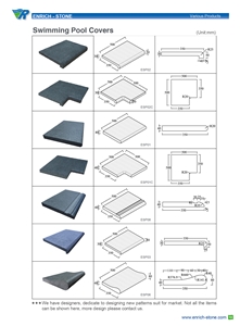 G654 Granite, Dark Grey, Padang Dark, G654 China Impala Granite, China Grey Basalt, Swimming Pool Coping Tiles, Pool Edges, Pool Decks, Swimming Pool Pavers, Pool Surround, Borders, Pavement, Bullnose
