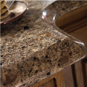 Bst Multi Color Quartz Stone Countertop,Work Tops,Reception Desk,Table Top Design,Office Tops