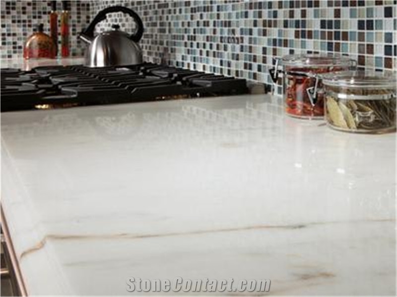 Corian Stone Bst D8007 Slab Size 3000mm*1400mm for Kitchen Counter Top Bathroom Counter Tops