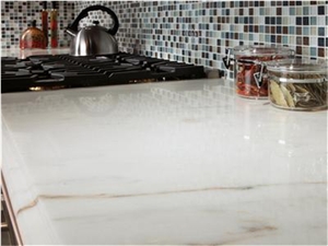 Corian Stone Bst D8007 Slab Size 3000mm*1400mm for Kitchen Counter Top Bathroom Counter Tops