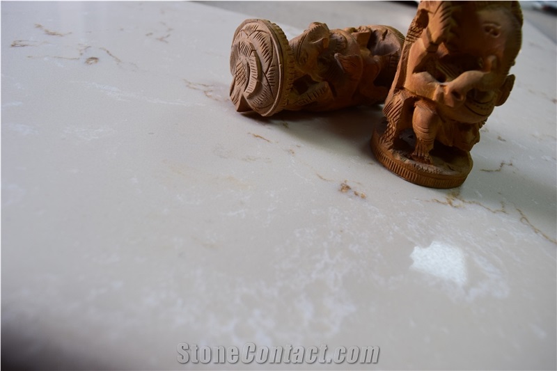 Corian Stone Bst D8007 Slab Size 3000mm*1400mm for Kitchen Counter Top Bathroom Counter Tops