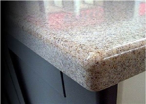 Superior Strength & Durability‎ Engineered Quartz Stone Multi Color Solid Surface Standard Counter Top Size 108*26inch Thickness 12/15/20/25/30mm for Multifamily/Hospitality Projects