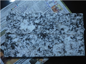 Alaska White Granite Slabs, India K. White Granite,Bianco Alaska