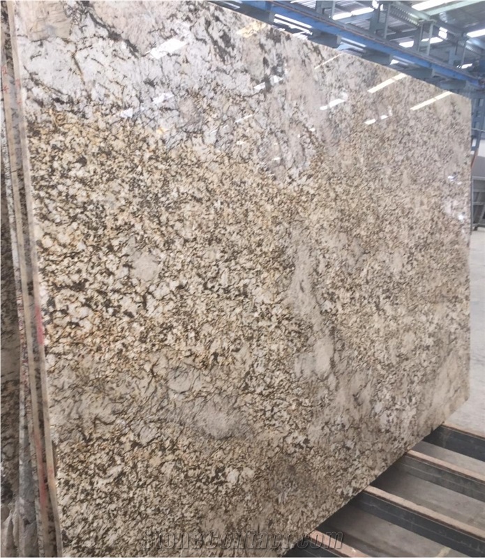 Alaska White Granite Tiles & Slabs, India K. White Granite Flooring Tiles, Walling Tiles