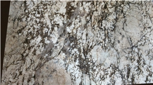 Alaska White Granite Tiles & Slabs, India K. White Granite Flooring Tiles, Walling Tiles