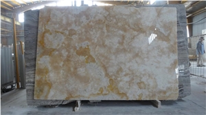 Orange Onyx Slabs