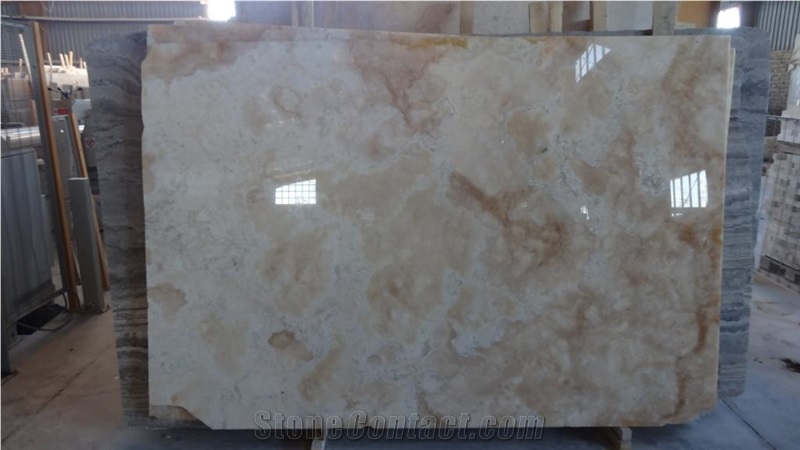 Orange Onyx Slabs