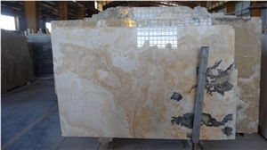 Orange Onyx Slabs
