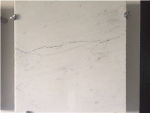 Opal White Marble Slabs & Tiles, India White Marble