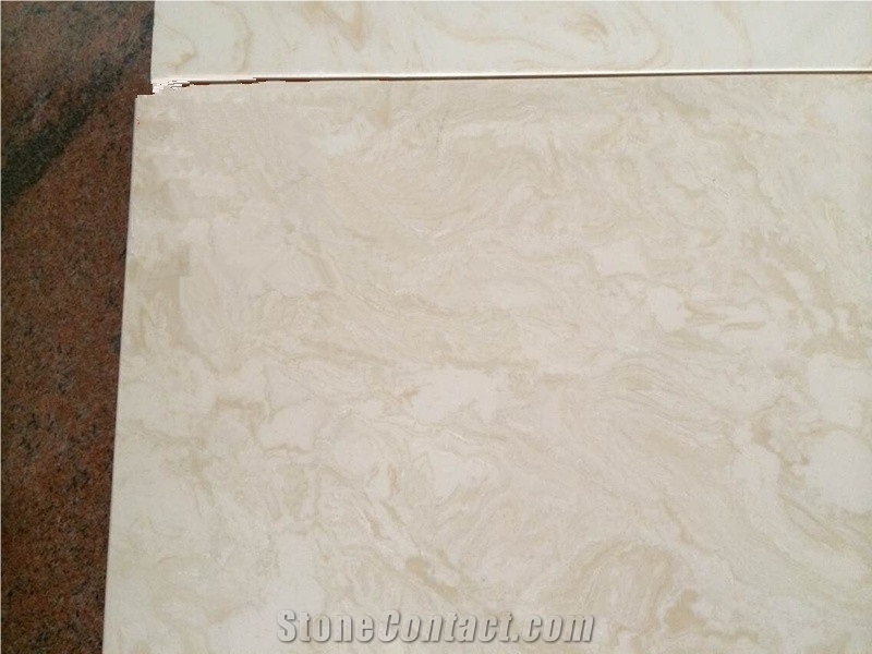 Artificial Quartz Stone Tiles & Slabs, Engineered Stone Manufactory