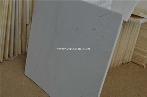 Vietnam Bianco Sivec Marble Tiles & Slabs, White Marble Tiles & Slabs Viet Nam