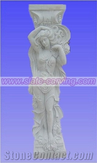 Building Stone,Marble Columns