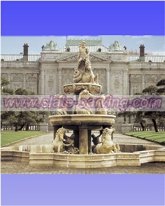 Garden Fountains,Stone Fountains