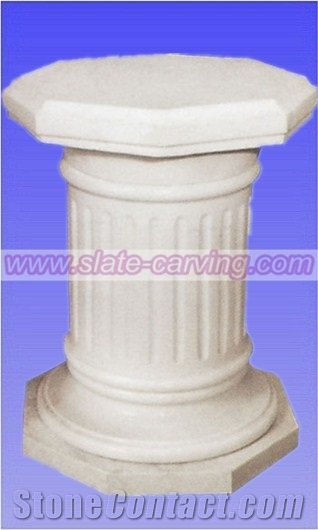 Marble Colum,Stone Pillars,Marble Pillars,Building Stone