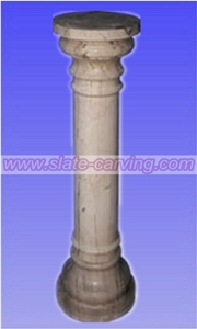 Marble Column,Building Stone