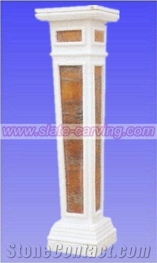Marble Columns,Marble Carving
