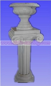 Marble Columns,Stone Pillars,China Stone