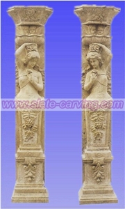 Marble Columns,Stone Pillars Marble Columns,Stone Pillars