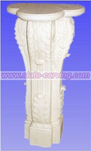 Marble Pillars,Marble Columns
