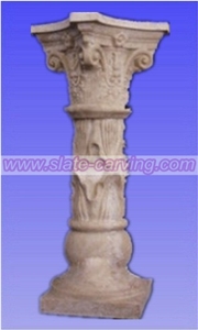 Marble Pillars,Marble Columns