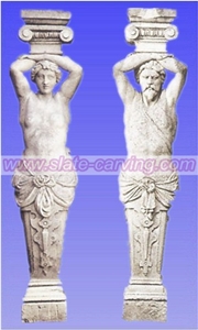Stone Columns,Marble Columns