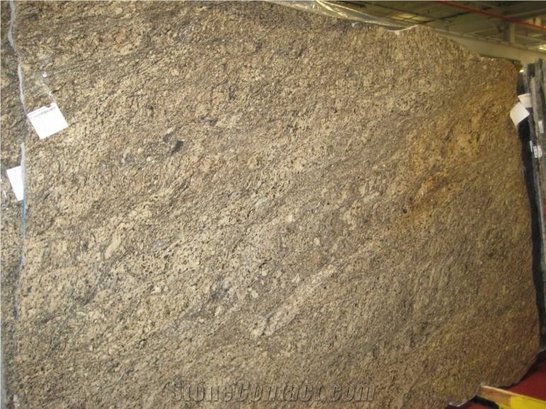 Espresso Granite Slab & Tile