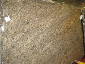 Espresso Granite Slab & Tile