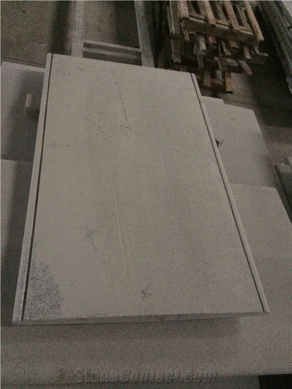 G603 Silver Grey Granite Apex Wall Capping, G603 Granite Pier Caps & Quoins