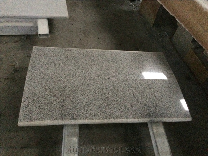 G603 Silver Grey Granite Apex Wall Capping, G603 Granite Pier Caps & Quoins