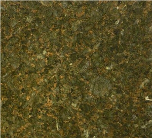 Golden Eye Granite Slabs & Tiles, China Green Granite