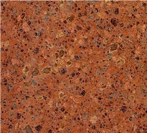 Guangze Red Granite