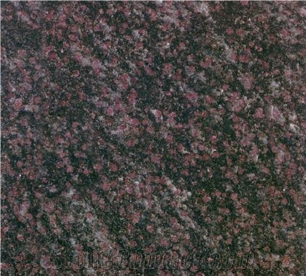 Purple Pearl Granite Tile & Slab, China Lilac Granite