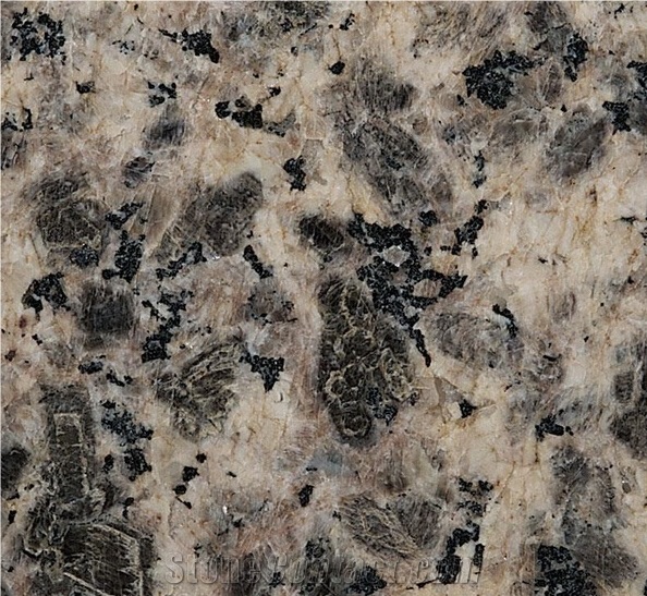 Wulian Leopard Skin Granite Slabs & Tiles, China Pink Granite