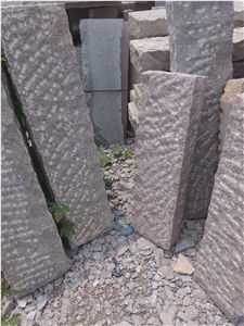 China G354 Red Granite Curbstone,Curb,Kerb Stone,Road Stone