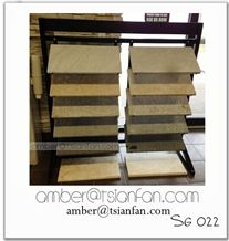 Granite And Marble Tile Exhibition Rack