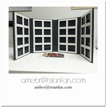 Quartz Stone Display Book for Granite and Marble