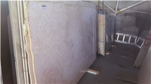 Pink Onyx Tiles & Slabs (Type 2) Iran