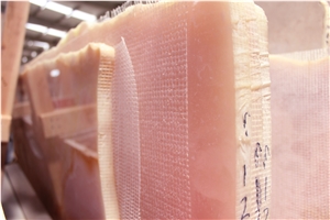 Pink Onyx - (Type 1) Tiles & Slabs Iran Pink Onyx - (Type 1) Tiles & Slabs Iran