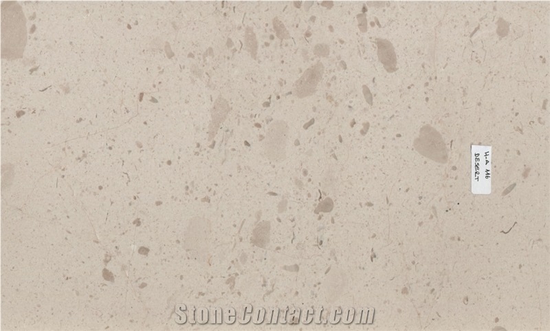 Desert Beige Marble Tiles & Slabs