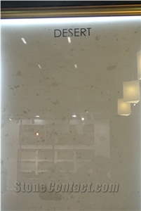 Desert Beige Marble Tiles & Slabs