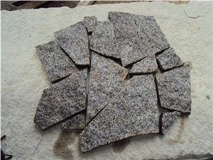 China G603 Grey Granite Flagstone