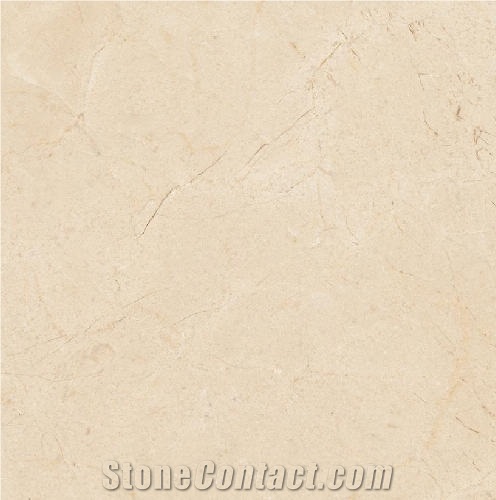 Crema Marfil Standard Marble Tiles & Slabs, Beige Polished Marble Floor Tiles, Wall Tiles
