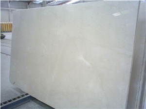 Crema Nacar Marble Tiles & Slabs, Beige Polished Marble Floor Tiles, Wall Tiles