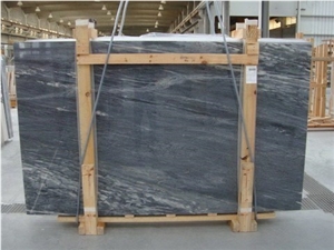 Gris Zara Marble Slabs, Zara Gris Marble, Grey Marble Floor Tiles, Wall Tiles