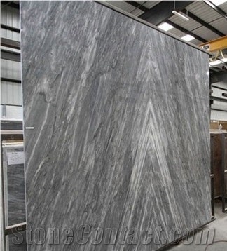 Gris Zara Marble Slabs, Zara Gris Marble, Grey Marble Floor Tiles, Wall Tiles