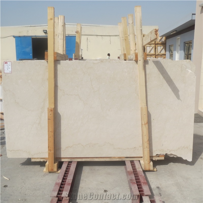 Botticino Classico Marble tiles & Slabs, Beige Polished Marble Floor Tiles, Wall Tiles Italy
