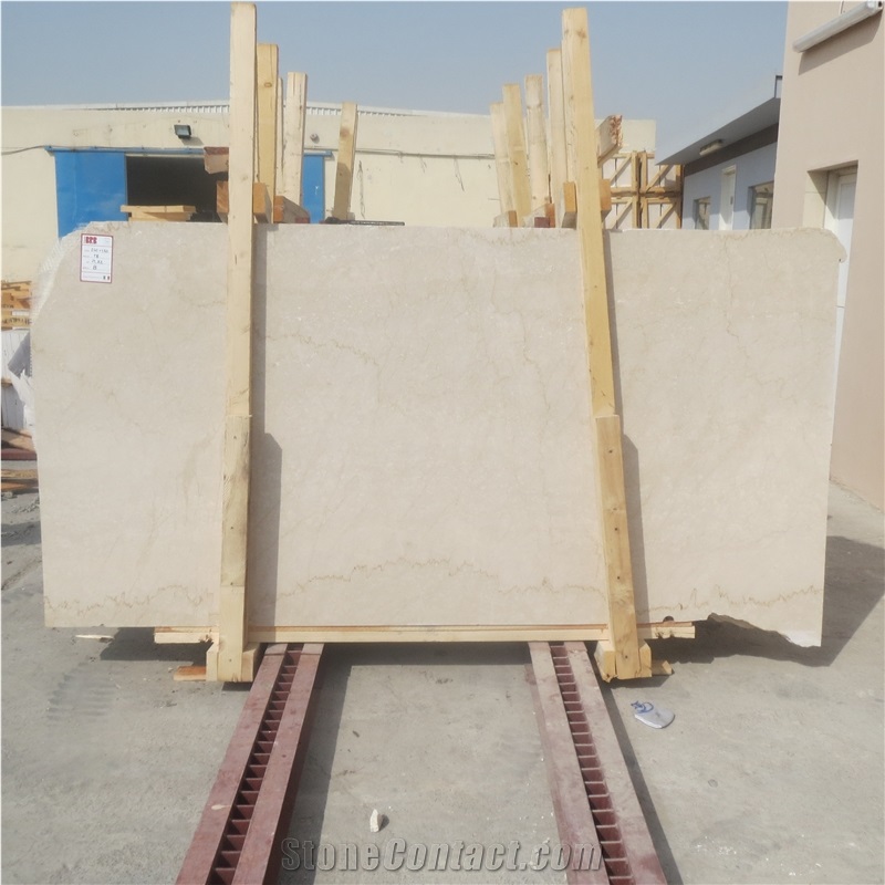 Botticino Classico Marble tiles & Slabs, Beige Polished Marble Floor Tiles, Wall Tiles Italy