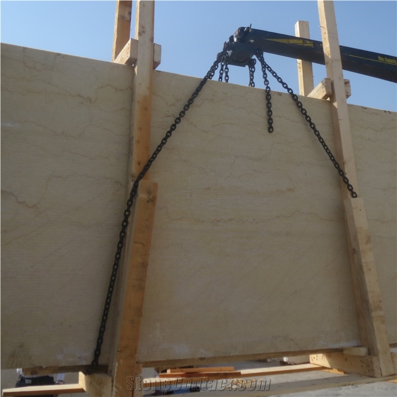 Botticino Classico Marble Tiles & Slabs, Beige Polished Marble Floor Tiles, Wall Tiles