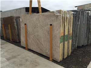 Ice Flakes Quartzite Slabs