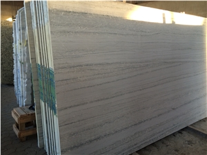 White Macaubas Quartzite